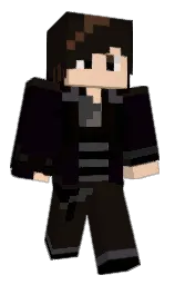 Classic Minecraft skin