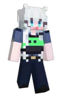 Front of Byul0392_'s skin