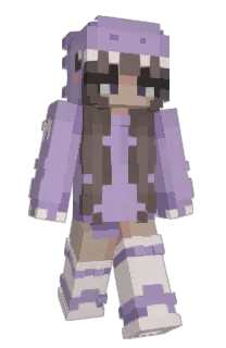 Babs863's Minecraft skin