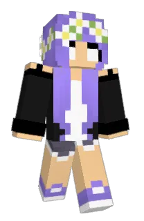 minecraftcamryn's Minecraft skin