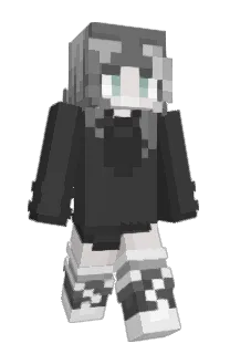 Front of Foxg10ve's skin