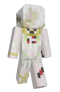 Yaoshi's Minecraft skin