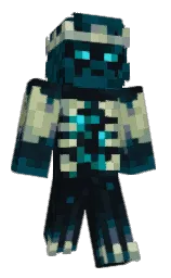 bunker and swamp green Minecraft skin — Classic model — first worn by Haitchh_