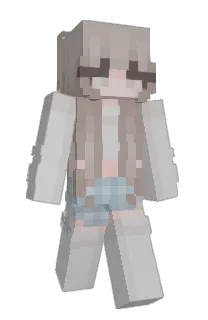 Front of ixElie's skin
