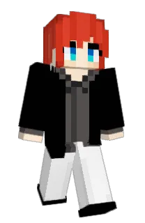 Radigura's Minecraft skin