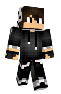 SuperSpaceGaming's Minecraft skin