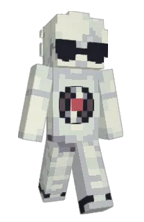 Front of Newb_e's skin