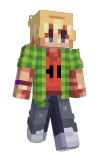 kuriromi's Minecraft skin