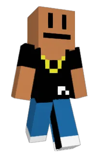 Front of NollyNo's skin