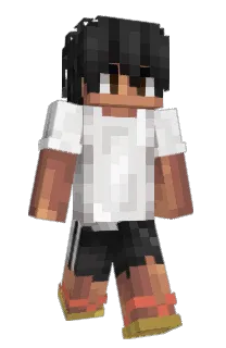 Front of KoreyMC's skin