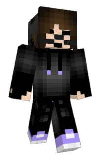 Front of SillySmori's skin