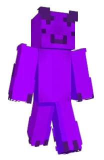 Front of SaddlyStarlight's skin