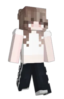 Front of 0xri's skin