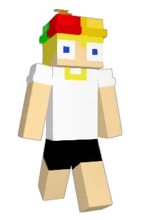 Front of DavyBW's skin