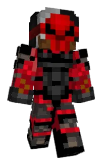 Reven3's Minecraft skin