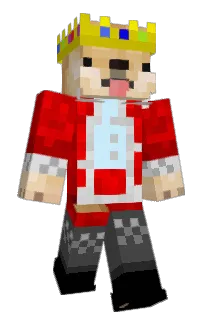 HarmfulDogBob's Minecraft skin