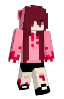 Front of Juniorains's skin