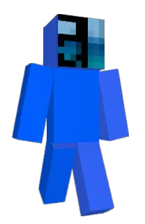 Front of Caublasian's skin
