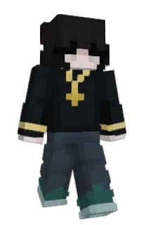 Front of FurryGamerGirl53's skin