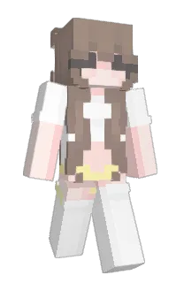 Front of InvalidPoint's skin