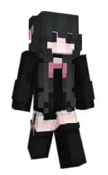 zyay's Minecraft skin wearing the Migrator cape