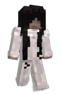 Front of psyychopomp's skin