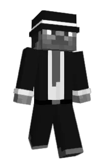 Front of Vextive's skin