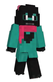 Front of bea_zee's skin