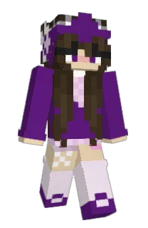 Front of alic1qq's skin