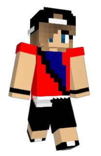 Front of Lotilotus's skin