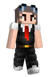 Front of Ghost_Zero's skin