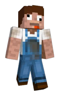 La_Flame's Minecraft skin