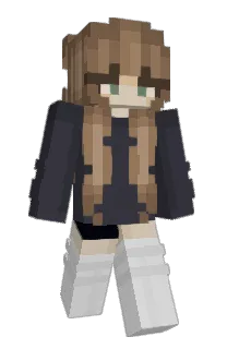 daniiq's Minecraft skin