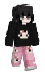 cod gray and mine shaft Minecraft skin — Slim model — first worn by sophssss