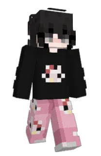 Front of sophssss's skin