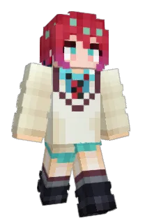 Front of Kaien015's skin