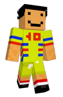 M15ti's Minecraft skin