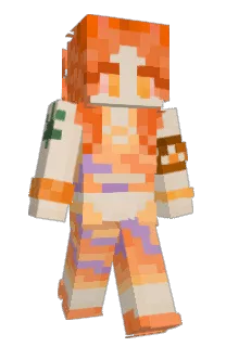 ZenEatSunshine's Minecraft skin