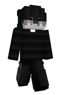 Eidore's Minecraft skin