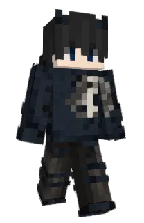 Front of mxitsu's skin