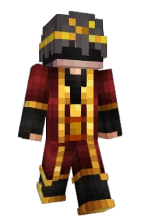 ChaosCinders's Minecraft skin