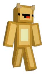 Brunichurri's Minecraft skin wearing the Builder cape