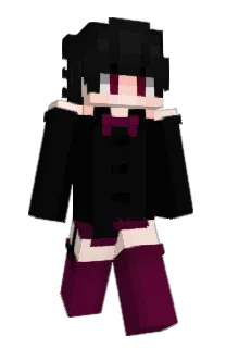 Front of Loveling_Darling's skin