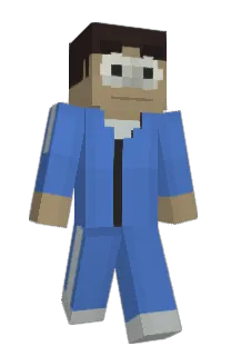 Front of 22millionbadgers's skin