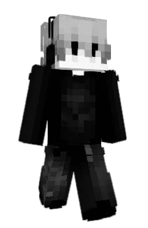 txrt's Minecraft skin