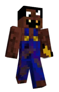 Front of sspooons's skin