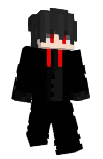 Front of KUBAUIU's skin