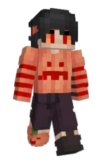 Front of FAROLEN's skin