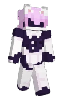 Front of Mericchi's skin