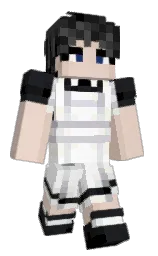 Back of ZealousMuse's skin